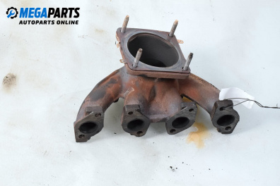 Galerie de evacuare for Peugeot 206 Hatchback (08.1998 - 12.2012) 1.4 i, 75 hp