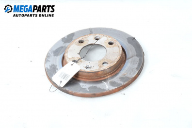Bremsscheibe for Peugeot 206 Hatchback (08.1998 - 12.2012), position: vorderseite
