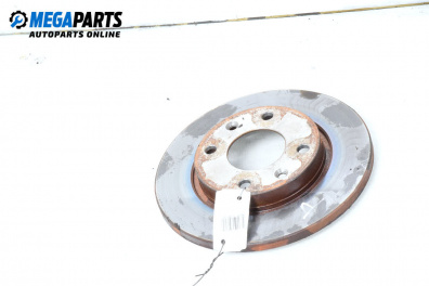 Bremsscheibe for Peugeot 206 Hatchback (08.1998 - 12.2012), position: vorderseite