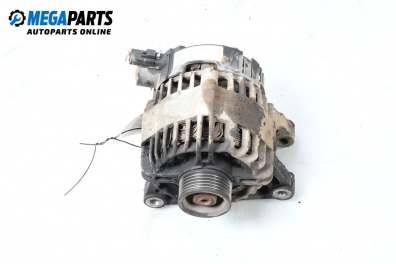 Alternator for Peugeot 206 Hatchback (08.1998 - 12.2012) 1.4 i, 75 hp