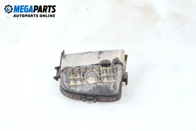 Plastic cover for Peugeot 206 Hatchback (08.1998 - 12.2012), 3 doors, hatchback