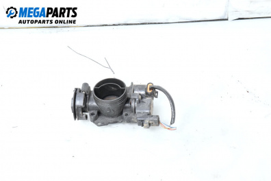 Clapetă carburator for Peugeot 206 Hatchback (08.1998 - 12.2012) 1.4 i, 75 hp