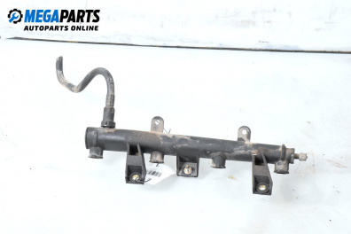 Rampă combustibil for Peugeot 206 Hatchback (08.1998 - 12.2012) 1.4 i, 75 hp