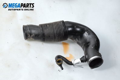 Schlauch, geriffelt for Peugeot 206 Hatchback (08.1998 - 12.2012) 1.4 i, 75 hp
