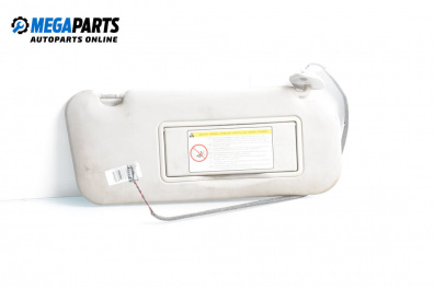 Sun visor for Peugeot 307 Station Wagon (03.2002 - 12.2009), position: right