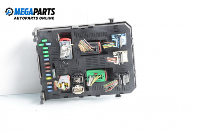 Fuse box for Peugeot 307 Station Wagon (03.2002 - 12.2009) 1.6 HDI 110, 109 hp