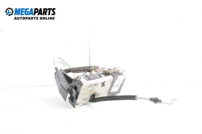 Schloss for Peugeot 307 Station Wagon (03.2002 - 12.2009), position: links, vorderseite