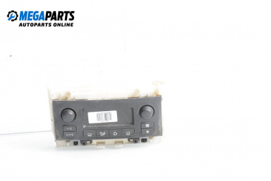 Air conditioning panel for Peugeot 307 Station Wagon (03.2002 - 12.2009)