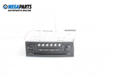 CD player for Peugeot 307 Station Wagon (03.2002 - 12.2009)