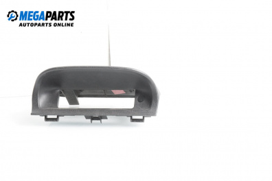 Interieur kunststoffbauteile for Peugeot 307 Station Wagon (03.2002 - 12.2009), 5 türen, combi, position: vorderseite