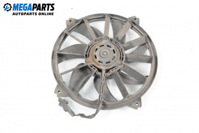 Radiator fan for Peugeot 307 Station Wagon (03.2002 - 12.2009) 1.6 HDI 110, 109 hp