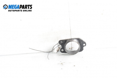Mounting plate throttle for Peugeot 307 Station Wagon (03.2002 - 12.2009) 1.6 HDI 110, 109 hp