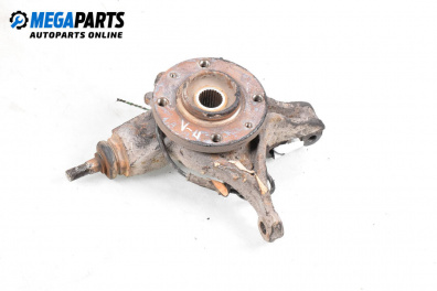 Knuckle hub for Peugeot 307 Station Wagon (03.2002 - 12.2009), position: front - left