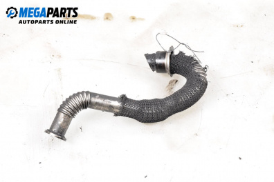 EGR tube for Peugeot 307 Station Wagon (03.2002 - 12.2009) 1.6 HDI 110, 109 hp