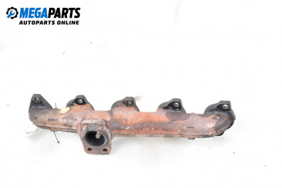 Exhaust manifold for Peugeot 307 Station Wagon (03.2002 - 12.2009) 1.6 HDI 110, 109 hp