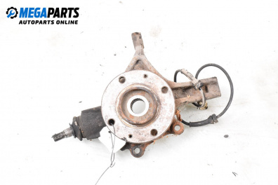 Knuckle hub for Peugeot 307 Station Wagon (03.2002 - 12.2009), position: front - right