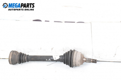 Antriebswelle for Peugeot 307 Station Wagon (03.2002 - 12.2009) 1.6 HDI 110, 109 hp, position: rechts, vorderseite