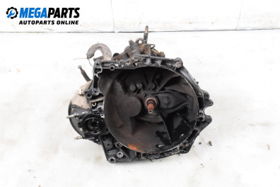  for Peugeot 307 Station Wagon (03.2002 - 12.2009) 1.6 HDI 110, 109 hp