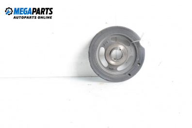 Dämpferscheibe for Peugeot 307 Station Wagon (03.2002 - 12.2009) 1.6 HDI 110, 109 hp