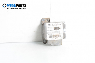 Airbag module for Opel Vectra B Sedan (09.1995 - 04.2002), № 90569350