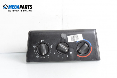 Panel heating for Opel Vectra B Sedan (09.1995 - 04.2002)