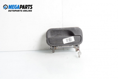 Mâner exterior for Opel Vectra B Sedan (09.1995 - 04.2002), 5 uși, sedan, position: dreaptă - spate