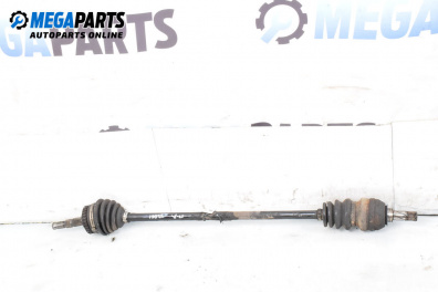 Antriebswelle for Opel Vectra B Sedan (09.1995 - 04.2002) 1.6 i, 75 hp, position: rechts, vorderseite