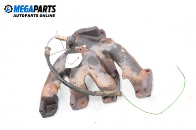 Exhaust manifold for Opel Vectra B Sedan (09.1995 - 04.2002) 1.6 i, 75 hp