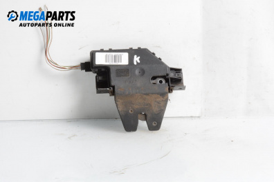 Heckklappe-schloss for BMW 3 Series E46 Sedan (02.1998 - 04.2005), sedan, position: rückseite