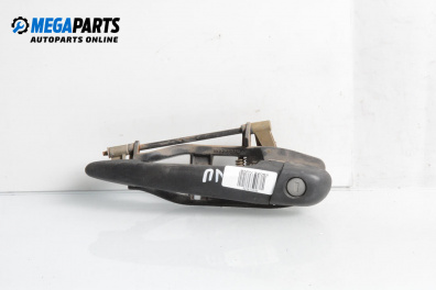 Mâner exterior for BMW 3 Series E46 Sedan (02.1998 - 04.2005), 5 uși, sedan, position: stânga - fața