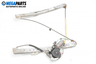 Macara electrică geam for BMW 3 Series E46 Sedan (02.1998 - 04.2005), 5 uși, sedan, position: stânga - fața