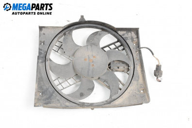 Ventilator radiator for BMW 3 Series E46 Sedan (02.1998 - 04.2005) 320 d, 136 hp