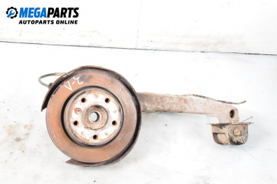 Achsschenkel radnabe for BMW 3 Series E46 Sedan (02.1998 - 04.2005), position: links, rückseite