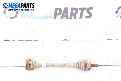 Antriebswelle for BMW 3 Series E46 Sedan (02.1998 - 04.2005) 320 d, 136 hp, position: links, rückseite