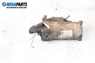 Demaror for BMW 3 Series E46 Sedan (02.1998 - 04.2005) 320 d, 136 hp