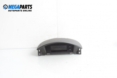 Clock indicator display for Opel Tigra Twin Top (06.2004 - 12.2010)