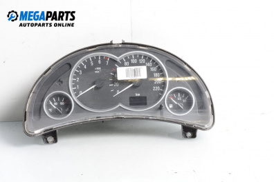 Instrument cluster for Opel Tigra Twin Top (06.2004 - 12.2010) 1.4, 90 hp