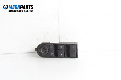 Window and mirror adjustment switch for Opel Tigra Twin Top (06.2004 - 12.2010)