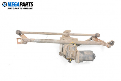 Motor scheibenwischer, vorne for Opel Tigra Twin Top (06.2004 - 12.2010), cabrio, position: vorderseite