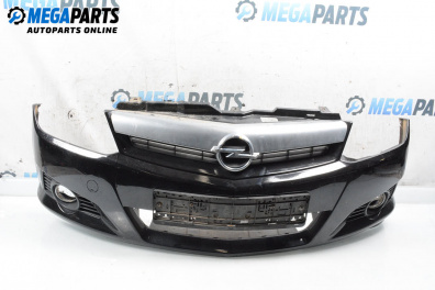 Bara de protectie frontala for Opel Tigra Twin Top (06.2004 - 12.2010), cabrio, position: fața