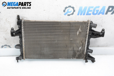 Water radiator for Opel Tigra Twin Top (06.2004 - 12.2010) 1.4, 90 hp