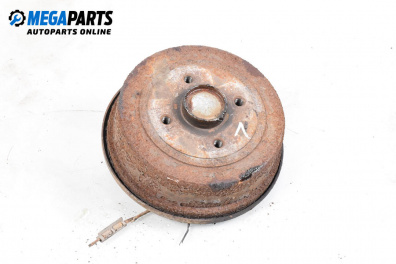 Knuckle hub for Opel Tigra Twin Top (06.2004 - 12.2010), position: rear - left