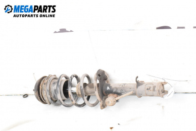 MacPherson-federbein for Opel Tigra Twin Top (06.2004 - 12.2010), cabrio, position: links, vorderseite