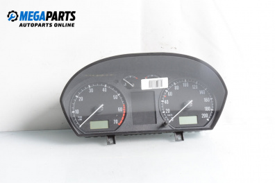 Instrument cluster for Skoda Fabia I Hatchback (08.1999 - 03.2008) 1.4, 68 hp