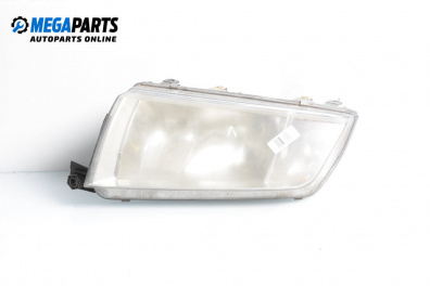 Headlight for Skoda Fabia I Hatchback (08.1999 - 03.2008), hatchback, position: left