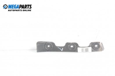 Stoßstangehalterung for Skoda Fabia I Hatchback (08.1999 - 03.2008), hecktür, position: links, vorderseite