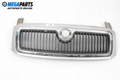 Grilă capotă for Skoda Fabia I Hatchback (08.1999 - 03.2008), hatchback, position: fața