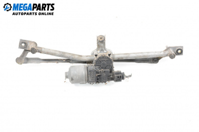 Motor scheibenwischer, vorne for Skoda Fabia I Hatchback (08.1999 - 03.2008), hecktür, position: vorderseite