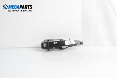 Outer handle for Skoda Fabia I Hatchback (08.1999 - 03.2008), 5 doors, hatchback, position: front - left