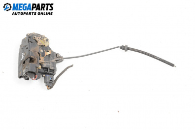Schloss for Skoda Fabia I Hatchback (08.1999 - 03.2008), position: links, vorderseite